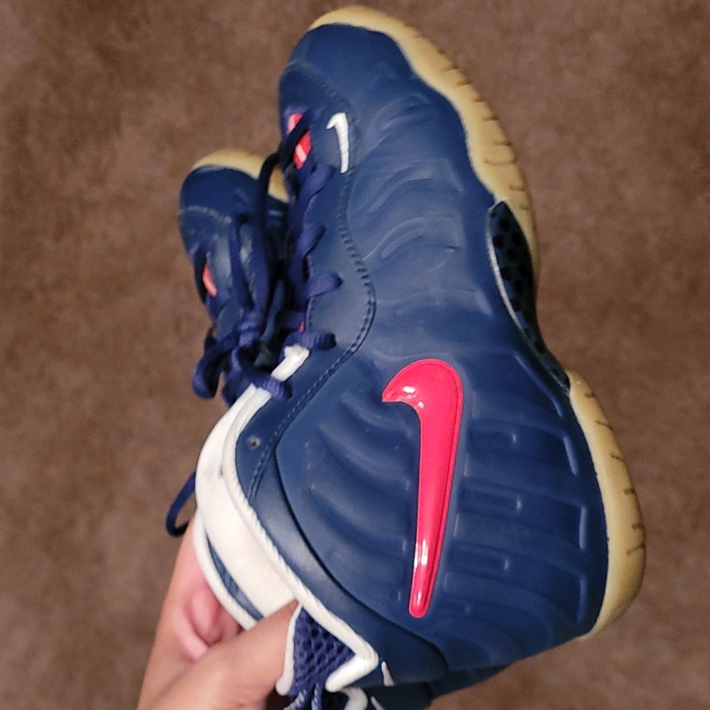 Preschool Nike Little Posite Pro